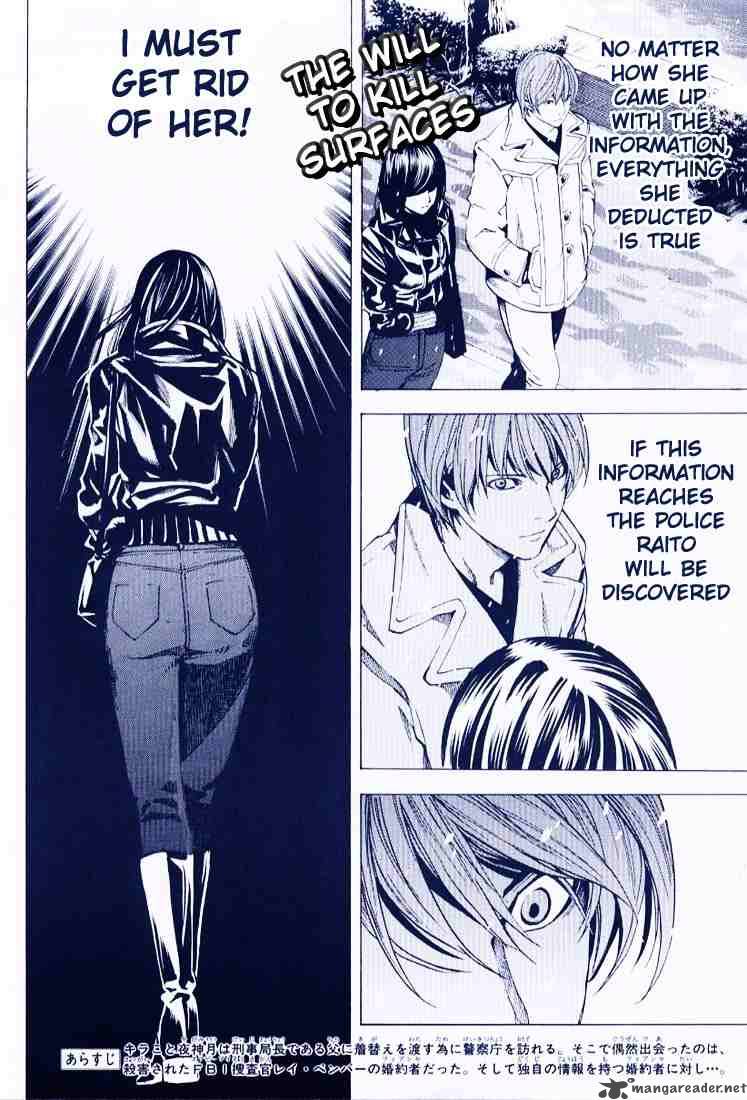 Death Note Chapter 13 Page 2
