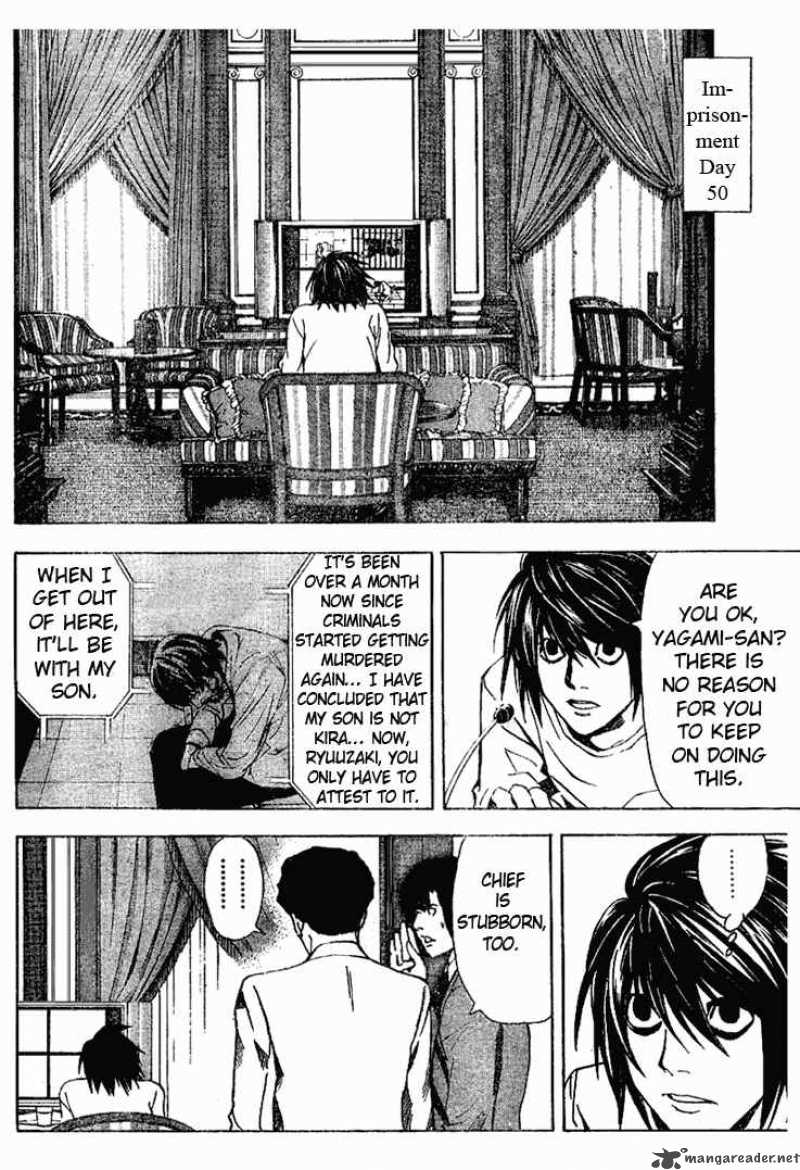Death Note Chapter 36 Page 2