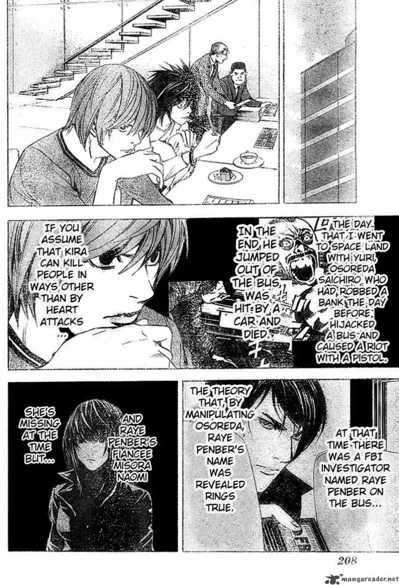 Death Note Chapter 41 Page 5