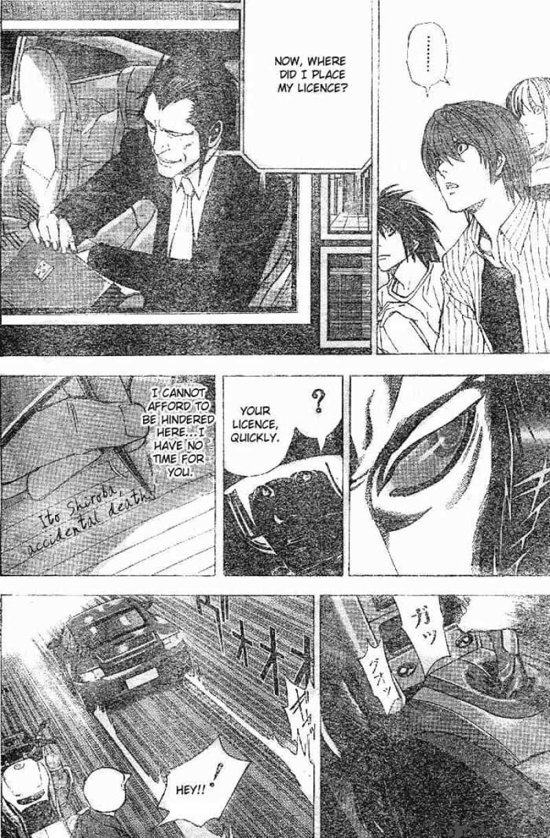 Death Note Chapter 51 Page 18