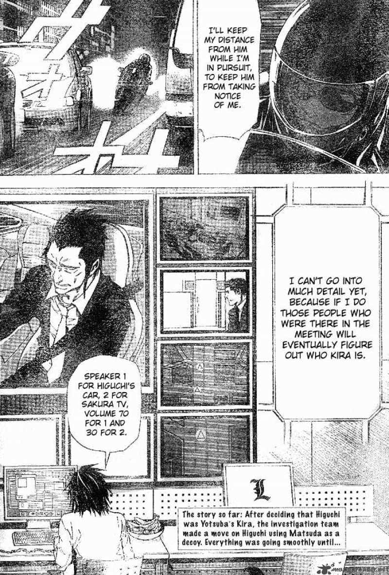 Death Note Chapter 51 Page 2