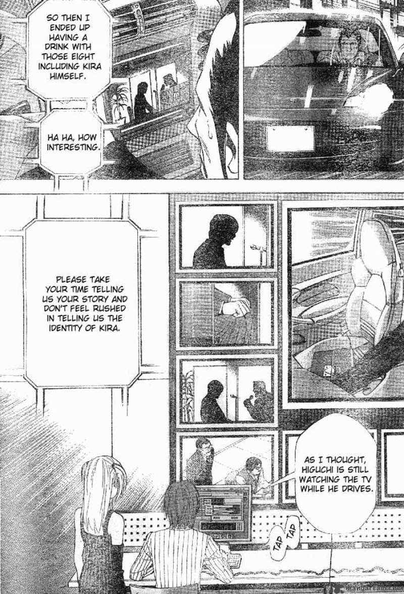 Death Note Chapter 51 Page 3