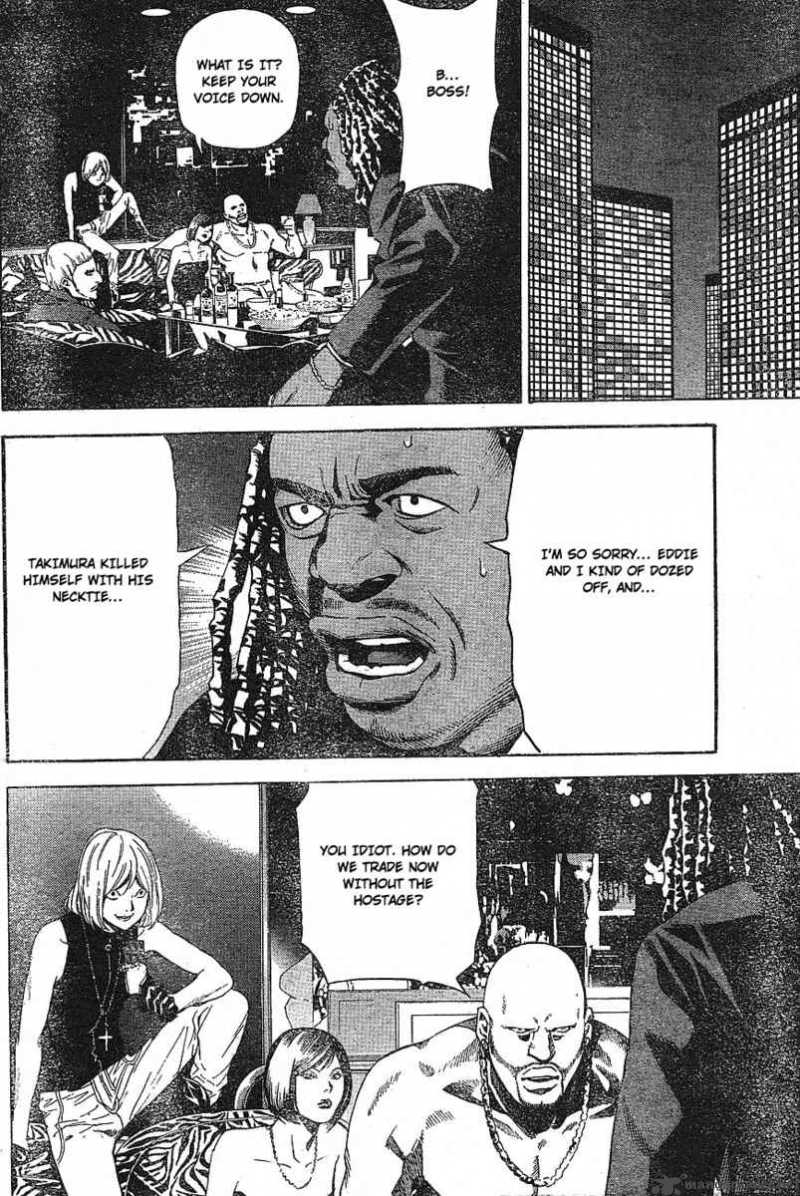 Death Note Chapter 60 Page 38