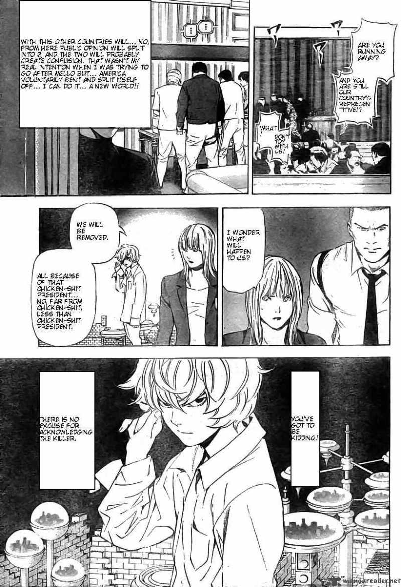Death Note Chapter 75 Page 15