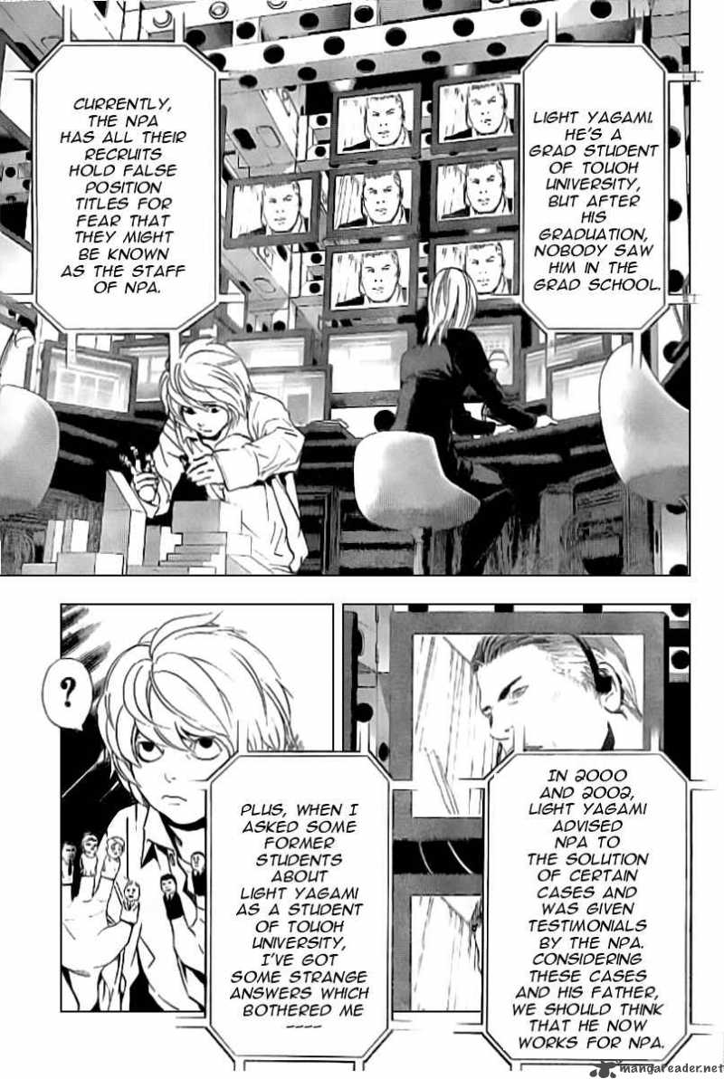 Death Note Chapter 85 Page 6