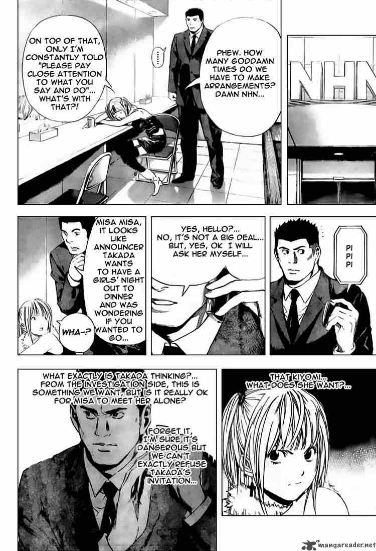 Death Note Chapter 92 Page 9