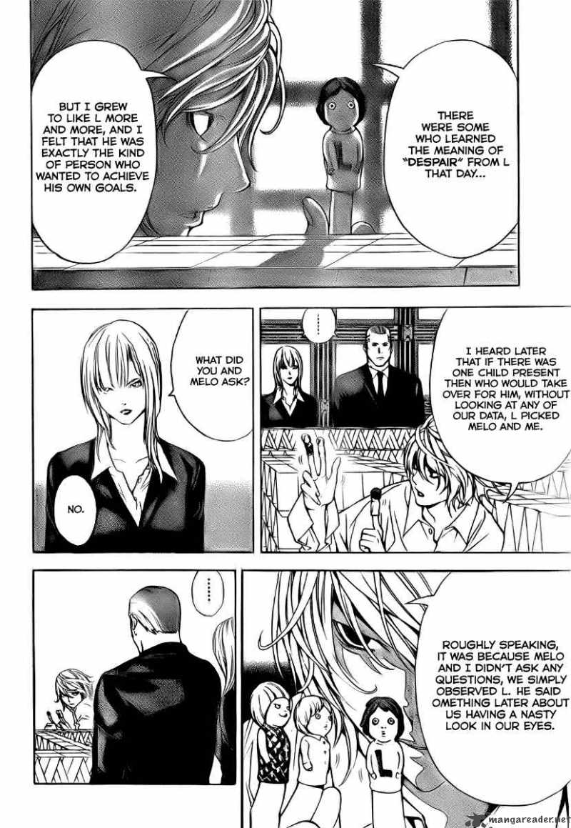 Death Note Oneshot Chapter 1 Page 21