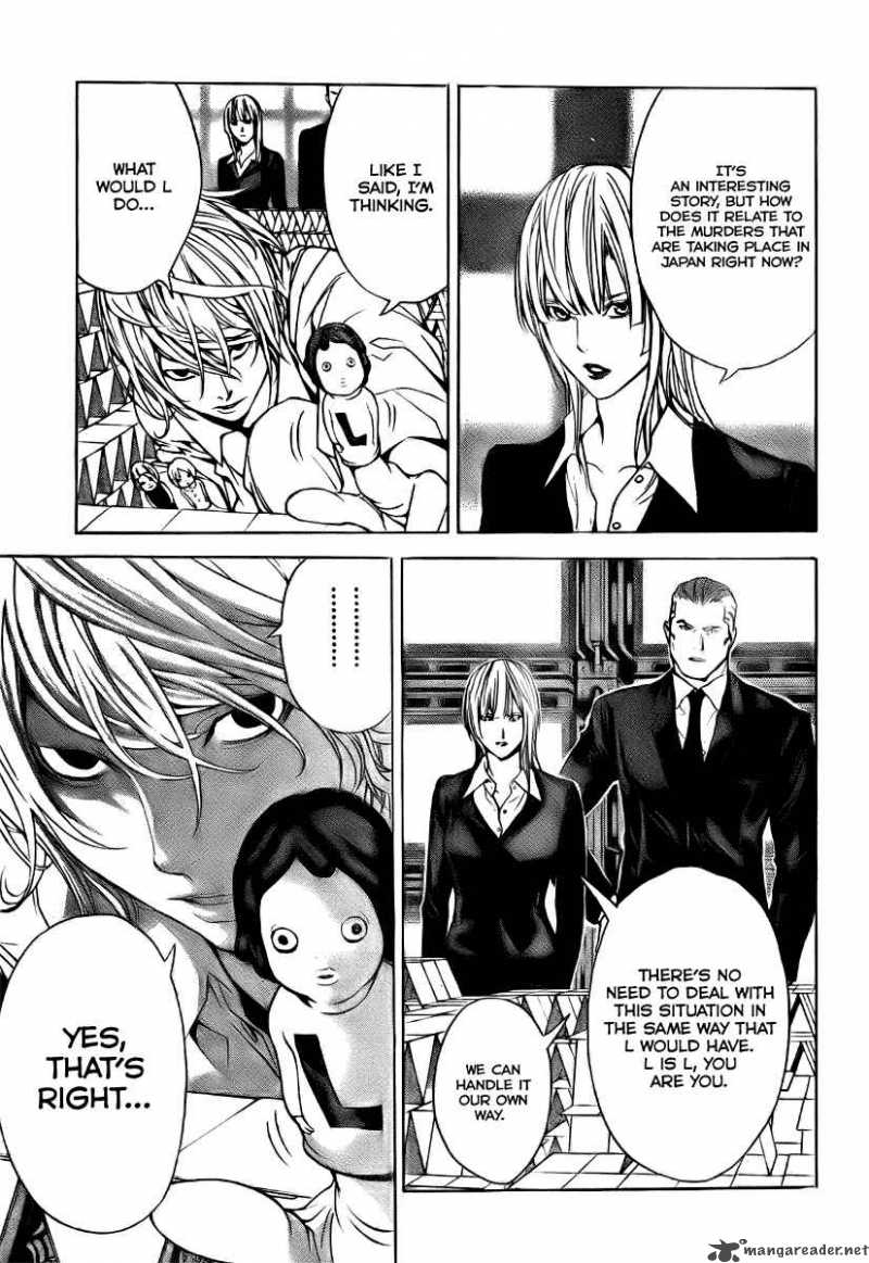 Death Note Oneshot Chapter 1 Page 22