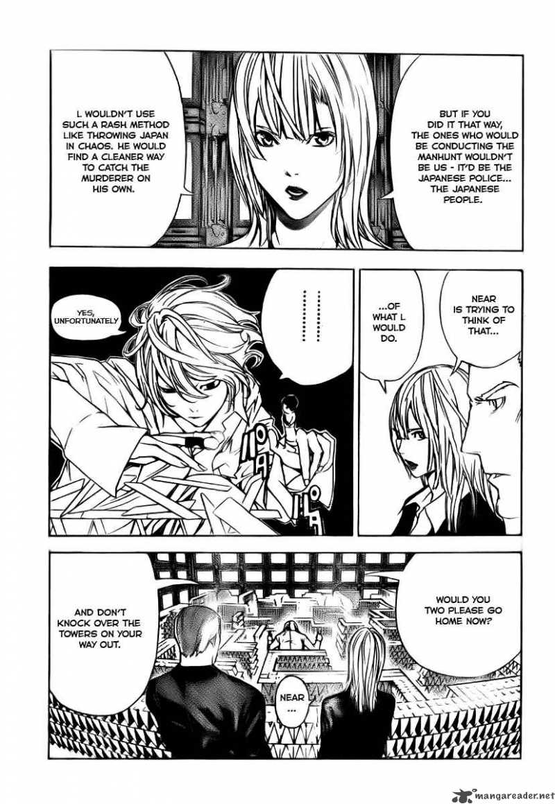 Death Note Oneshot Chapter 1 Page 24