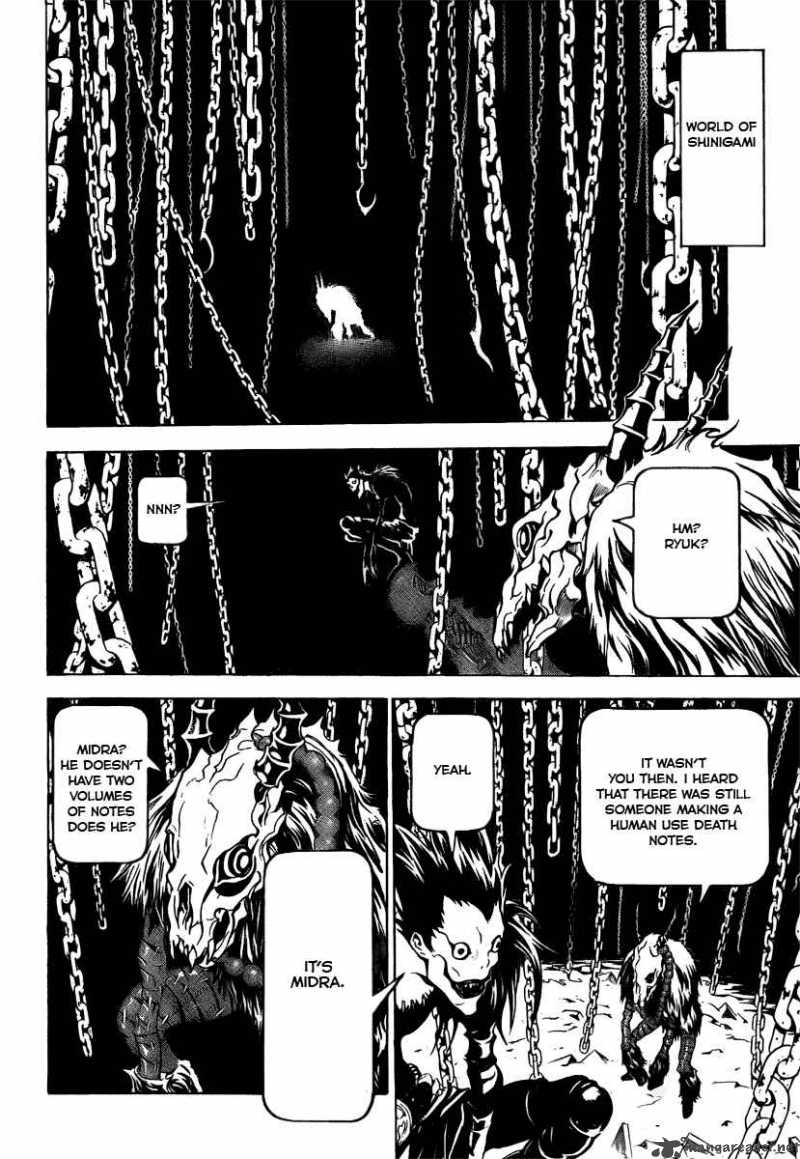 Death Note Oneshot Chapter 1 Page 25