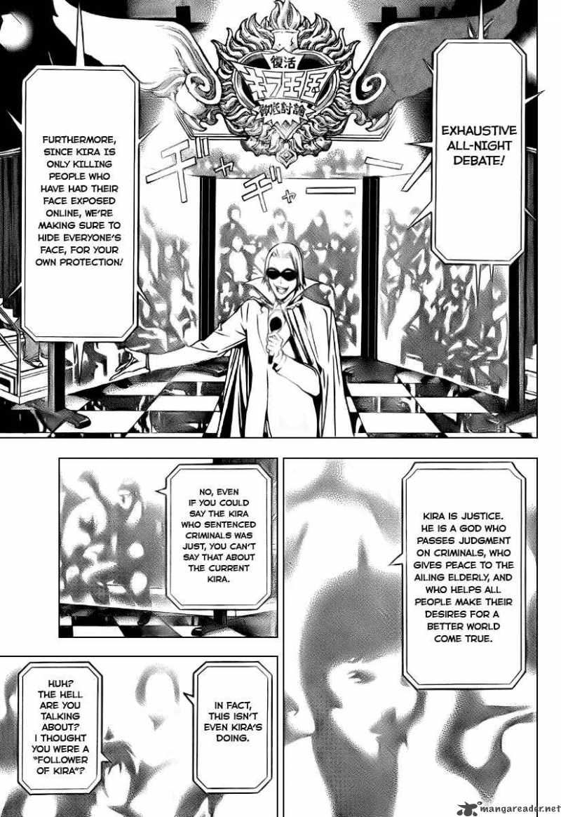 Death Note Oneshot Chapter 1 Page 28