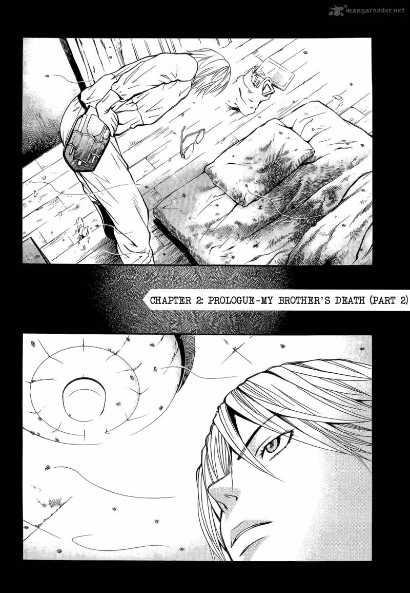 Death Sweeper Chapter 2 Page 4