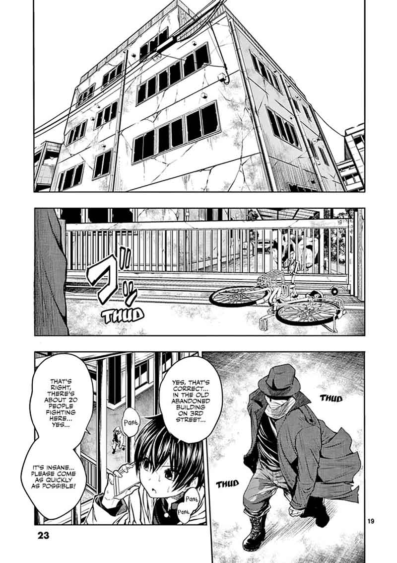 Deatte 5 Byou De Battle Chapter 1 Page 23