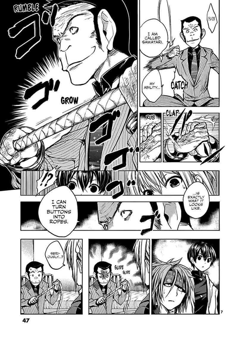 Deatte 5 Byou De Battle Chapter 10 Page 8