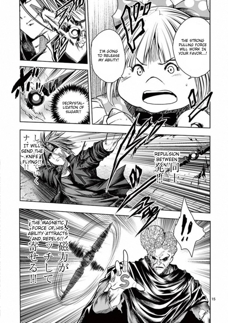 Deatte 5 Byou De Battle Chapter 101 Page 15