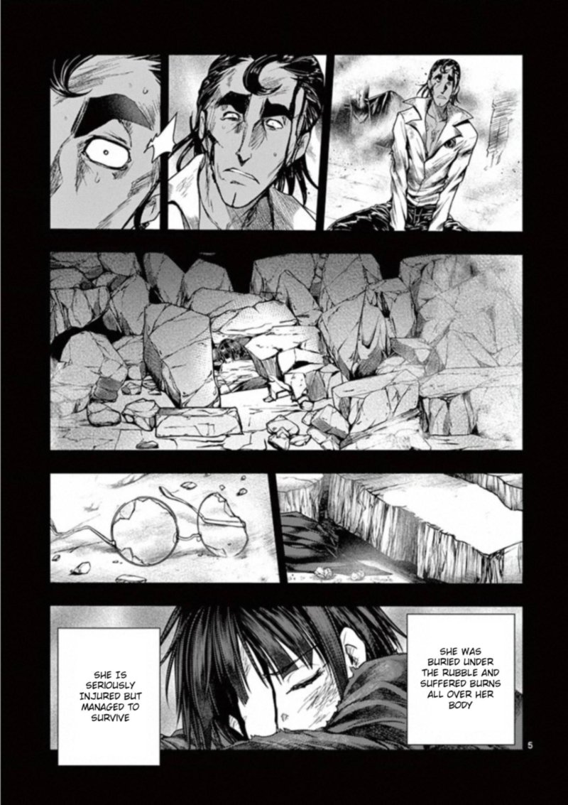 Deatte 5 Byou De Battle Chapter 105 Page 8