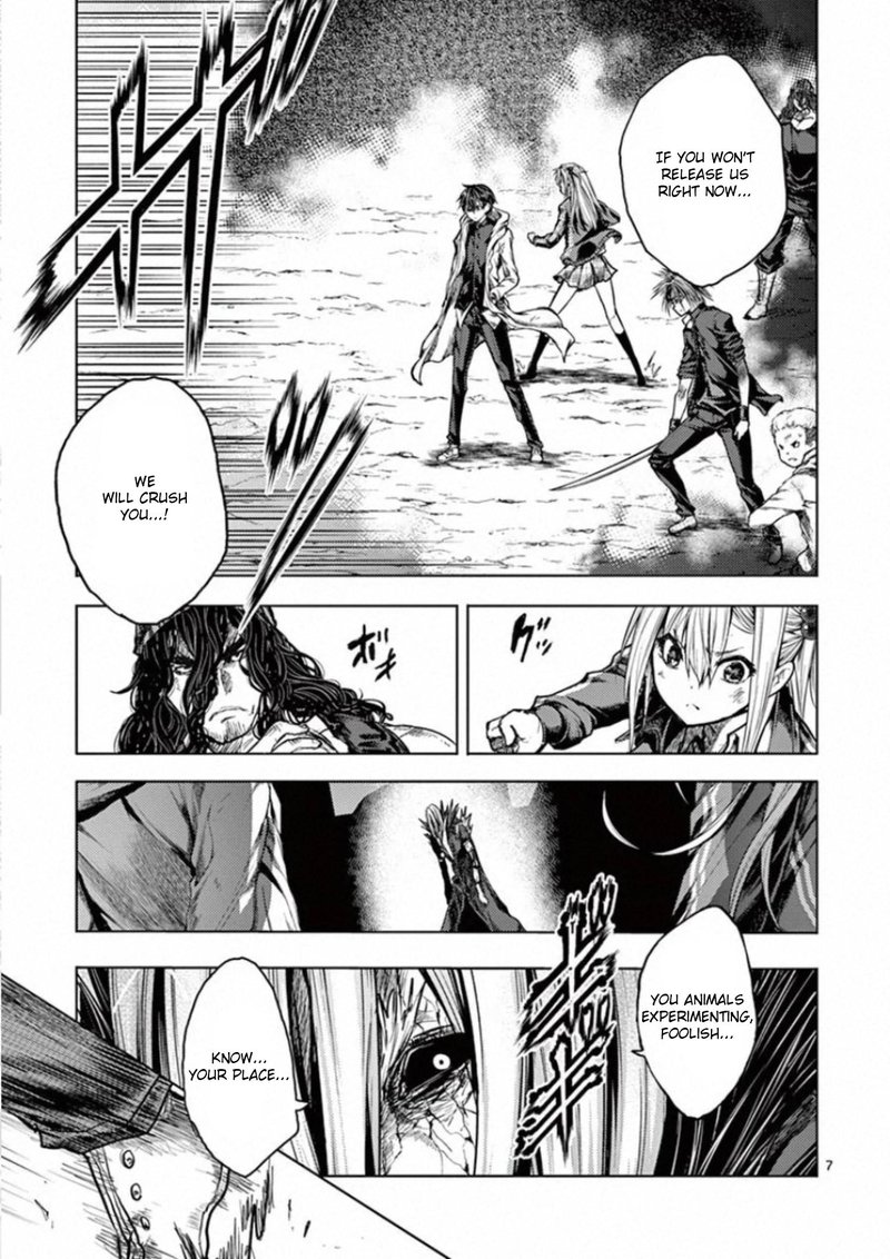 Deatte 5 Byou De Battle Chapter 127 Page 6