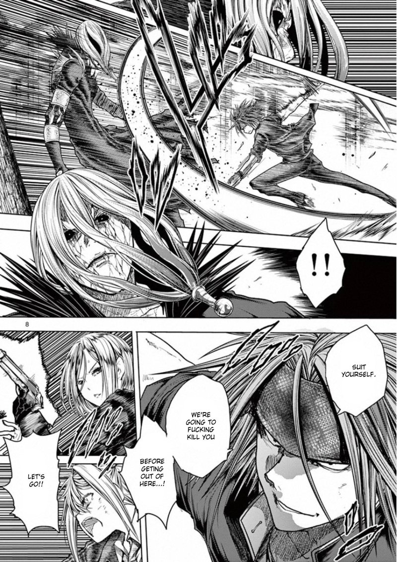 Deatte 5 Byou De Battle Chapter 127 Page 7