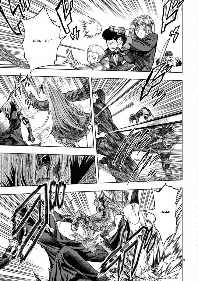 Deatte 5 Byou De Battle Chapter 127 Page 8