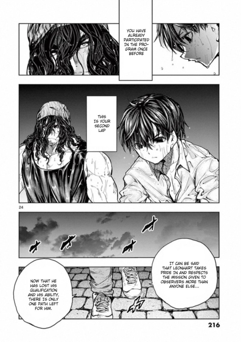 Deatte 5 Byou De Battle Chapter 133 Page 24