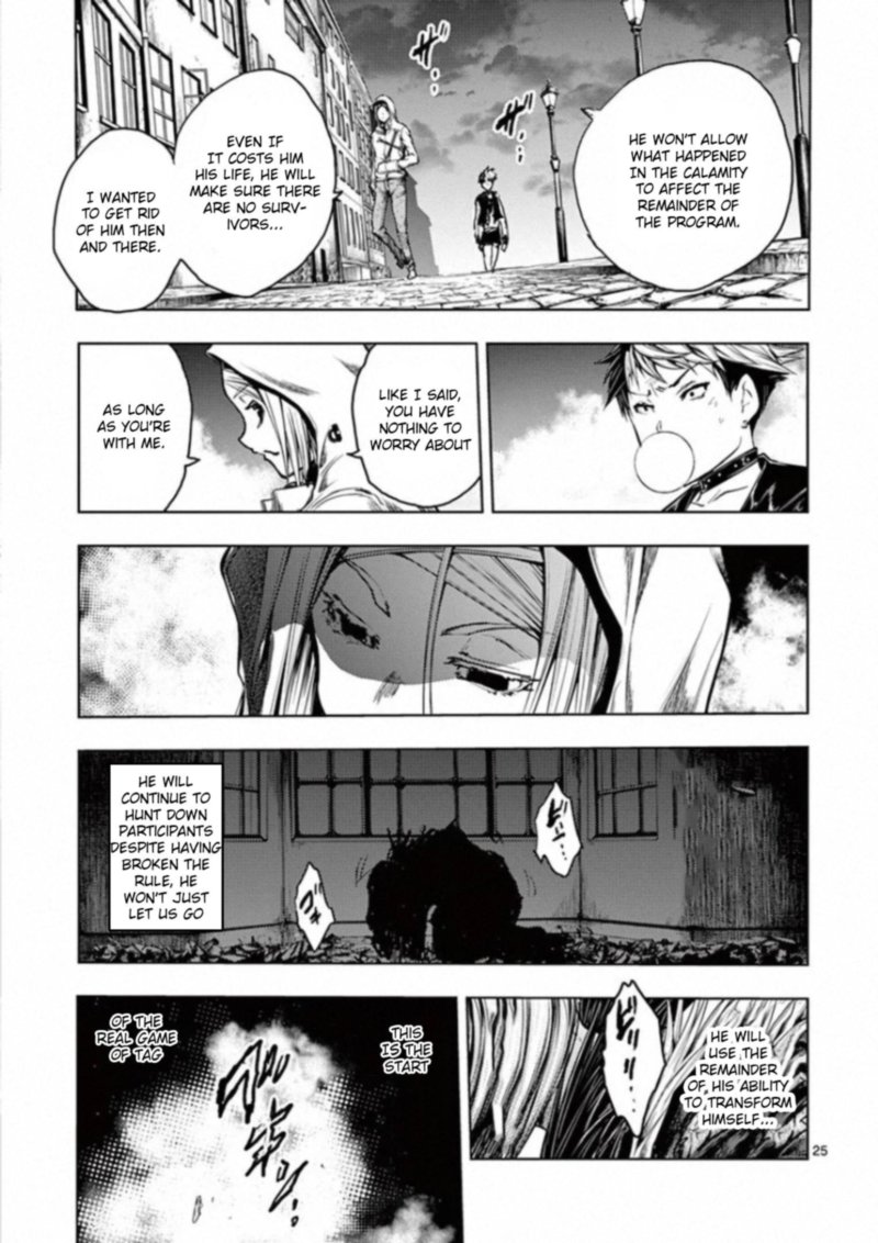 Deatte 5 Byou De Battle Chapter 133 Page 25