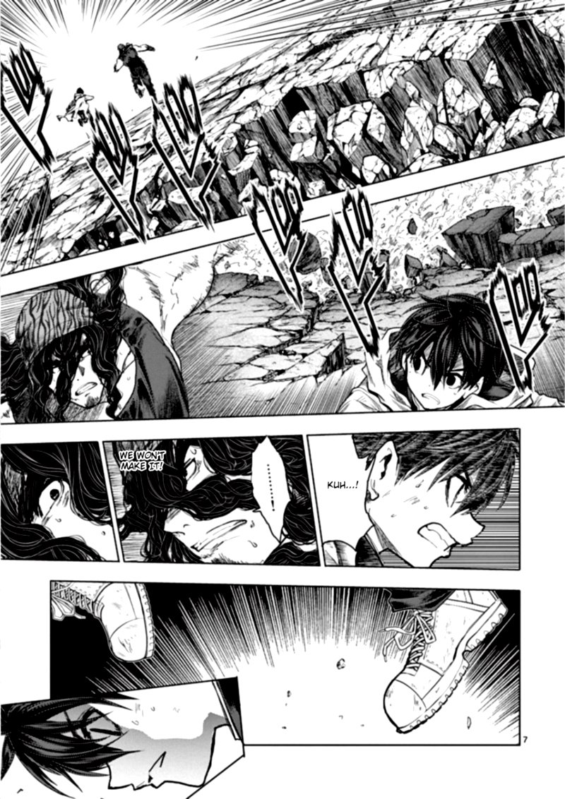 Deatte 5 Byou De Battle Chapter 137 Page 7