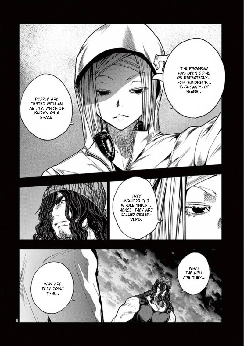 Deatte 5 Byou De Battle Chapter 139 Page 8