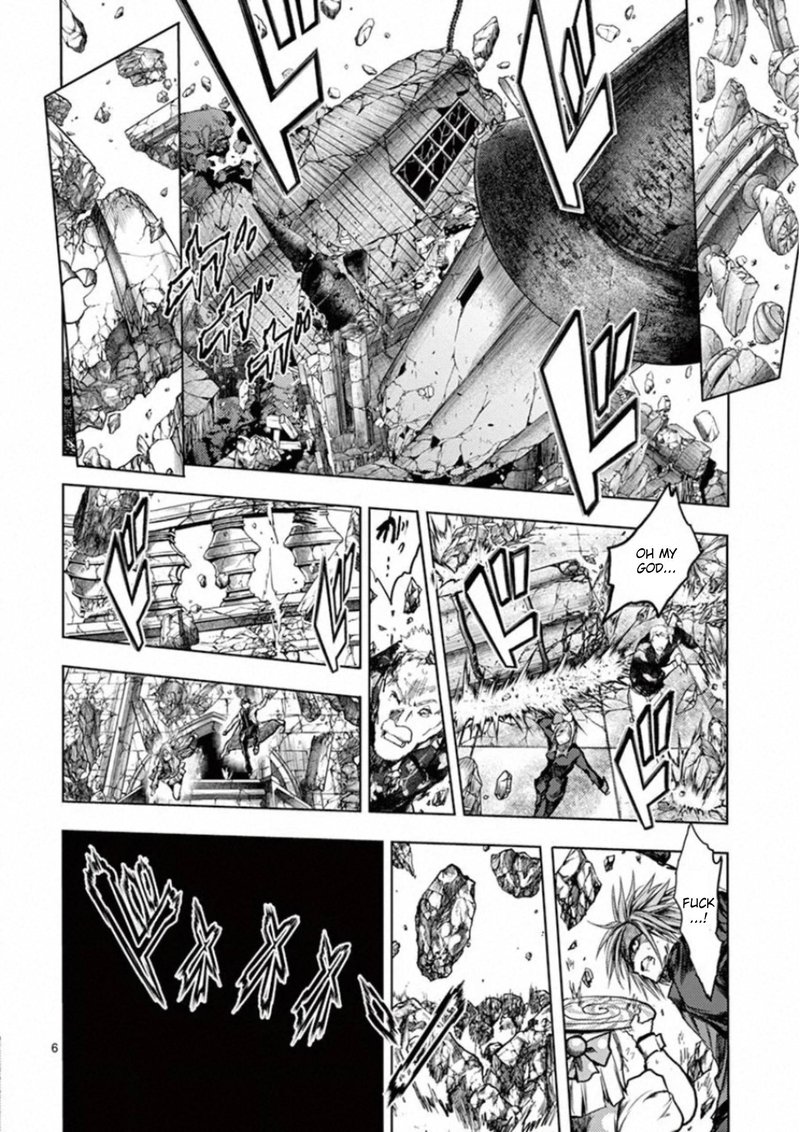 Deatte 5 Byou De Battle Chapter 143 Page 6