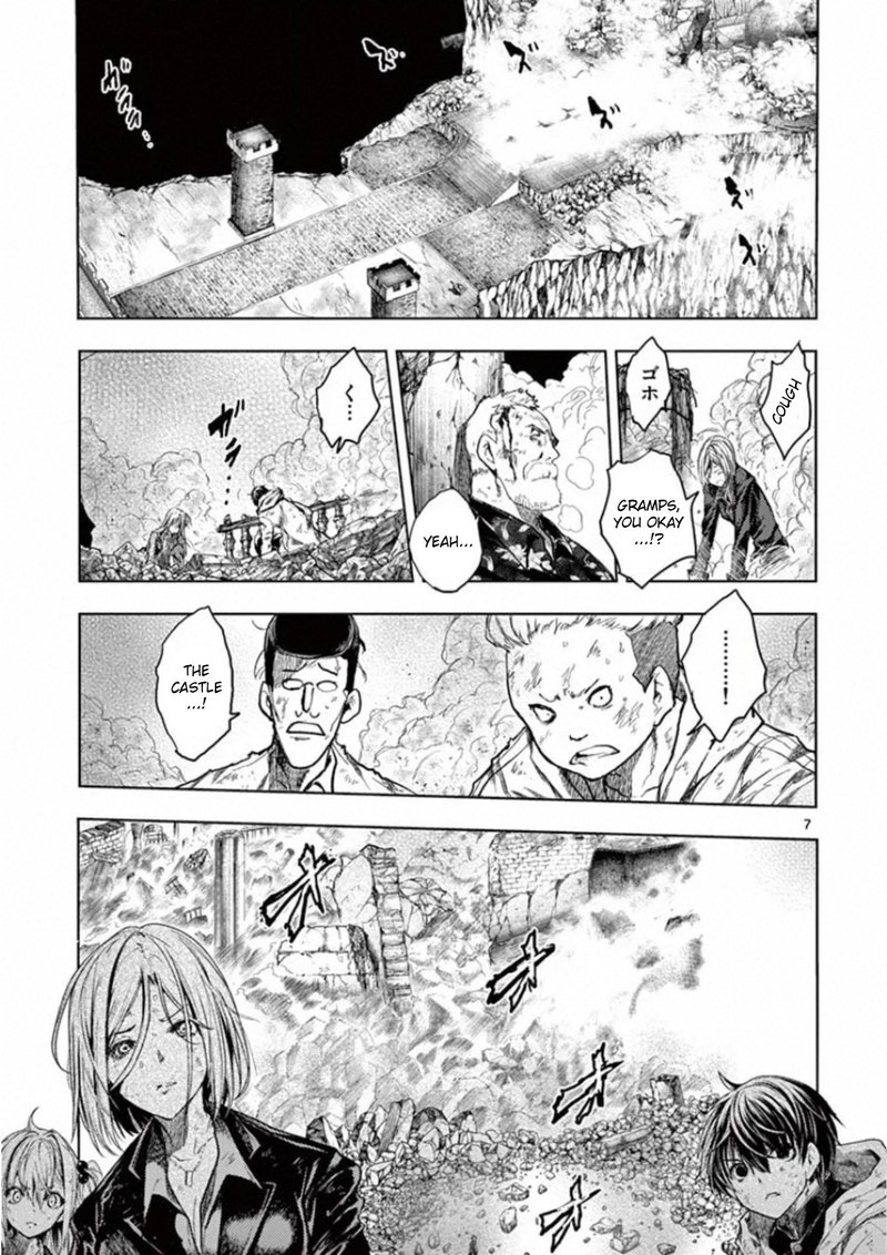 Deatte 5 Byou De Battle Chapter 143 Page 7