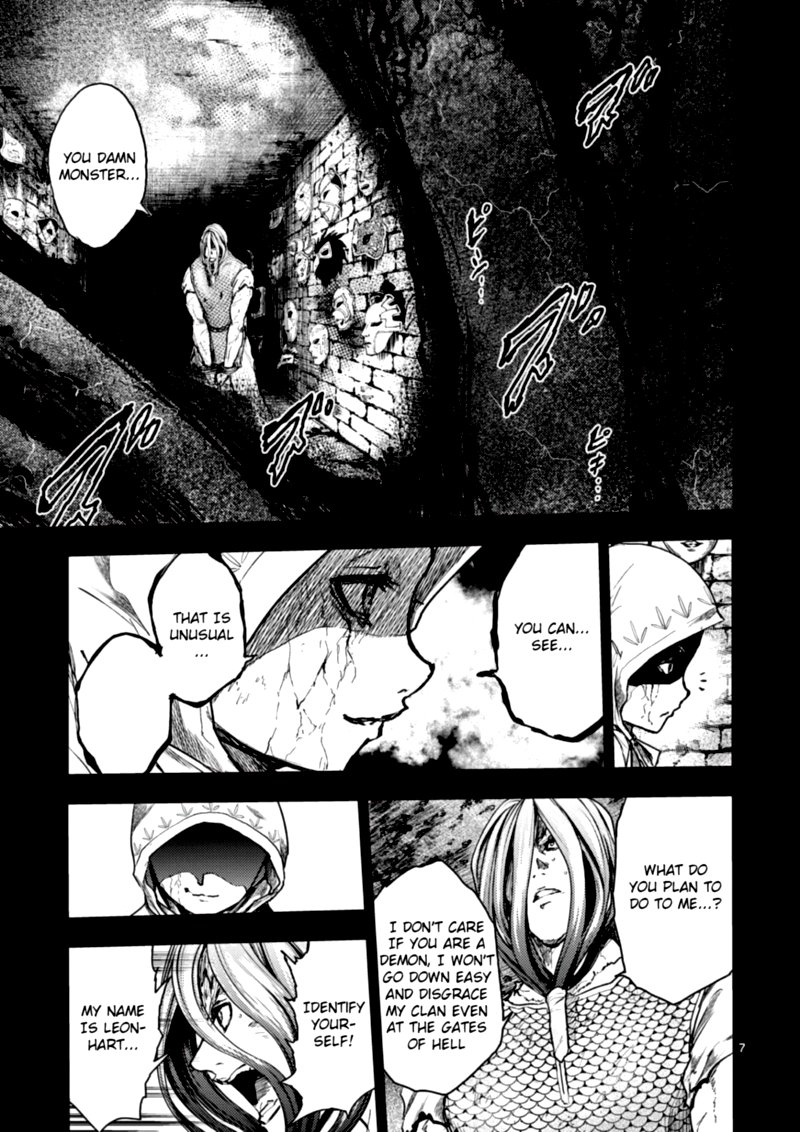 Deatte 5 Byou De Battle Chapter 148 Page 7