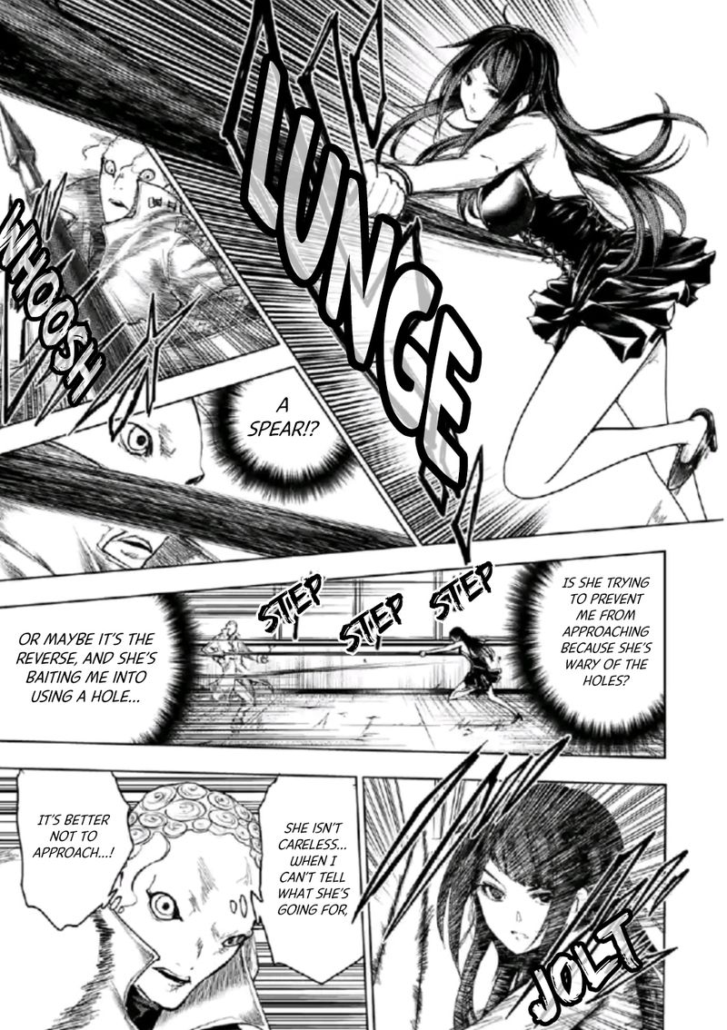 Deatte 5 Byou De Battle Chapter 165 Page 7