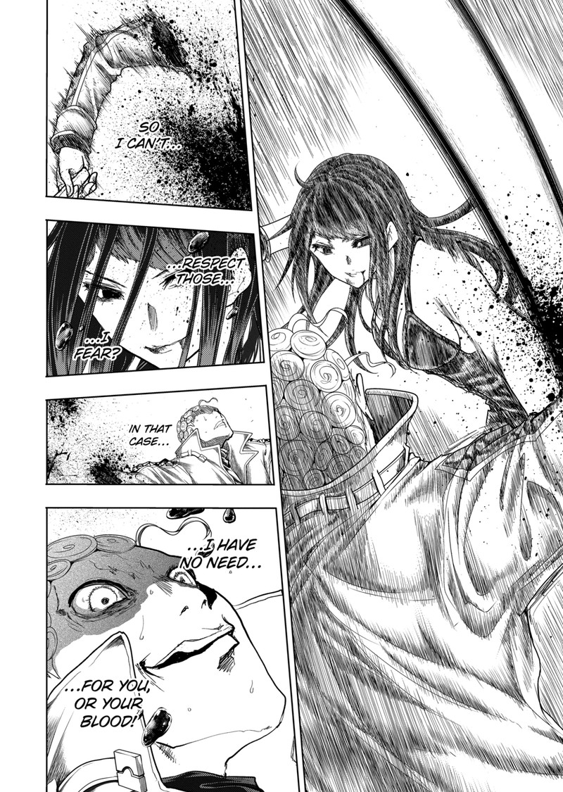 Deatte 5 Byou De Battle Chapter 190a Page 14