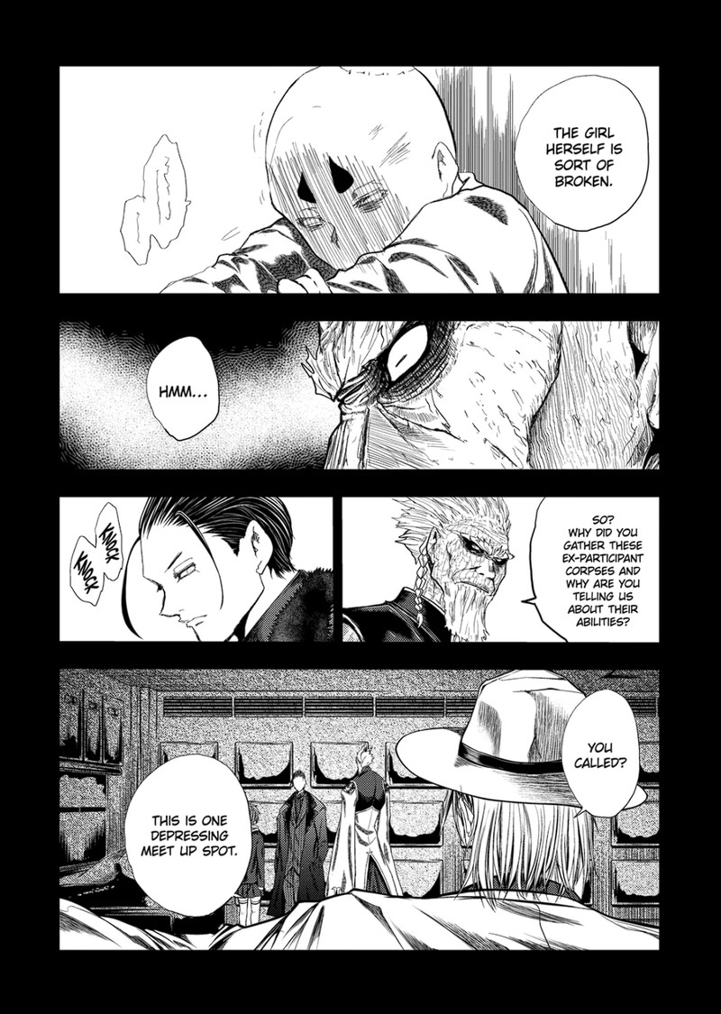 Deatte 5 Byou De Battle Chapter 193 Page 4