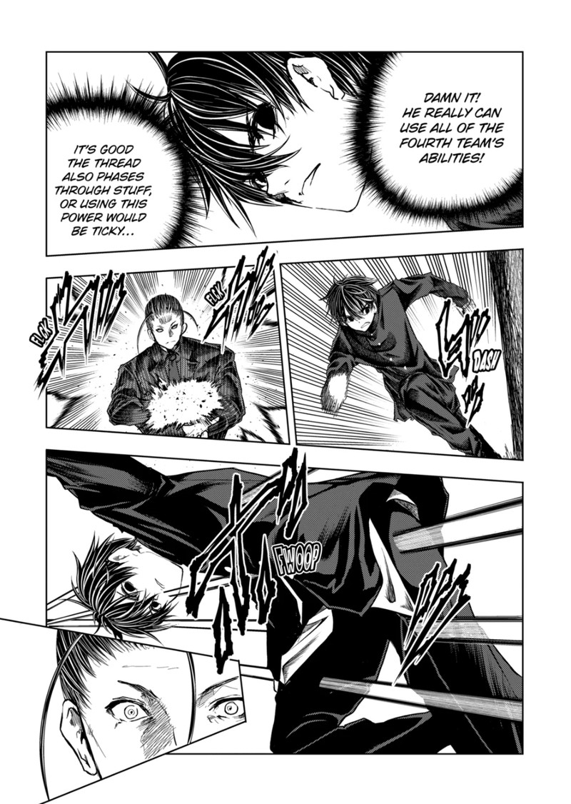 Deatte 5 Byou De Battle Chapter 200b Page 3