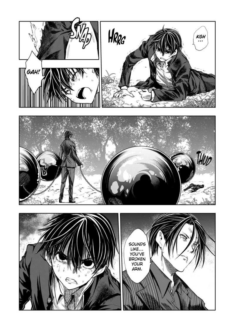 Deatte 5 Byou De Battle Chapter 204b Page 1