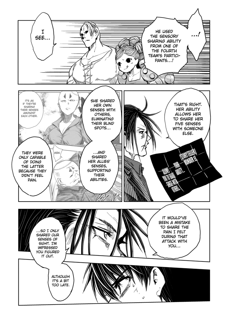 Deatte 5 Byou De Battle Chapter 206a Page 5