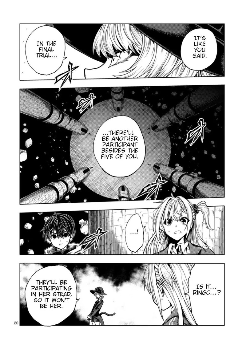 Deatte 5 Byou De Battle Chapter 220b Page 7