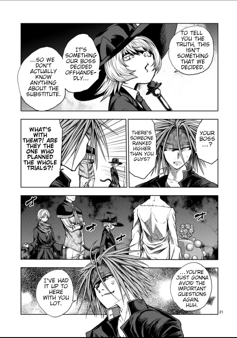 Deatte 5 Byou De Battle Chapter 220b Page 8