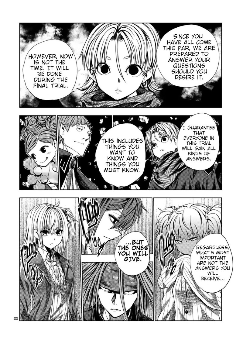 Deatte 5 Byou De Battle Chapter 220b Page 9