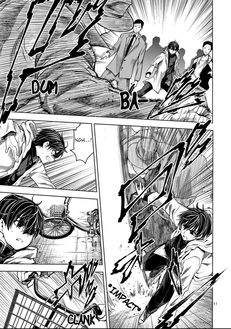 Deatte 5 Byou De Battle Chapter 221 Page 10