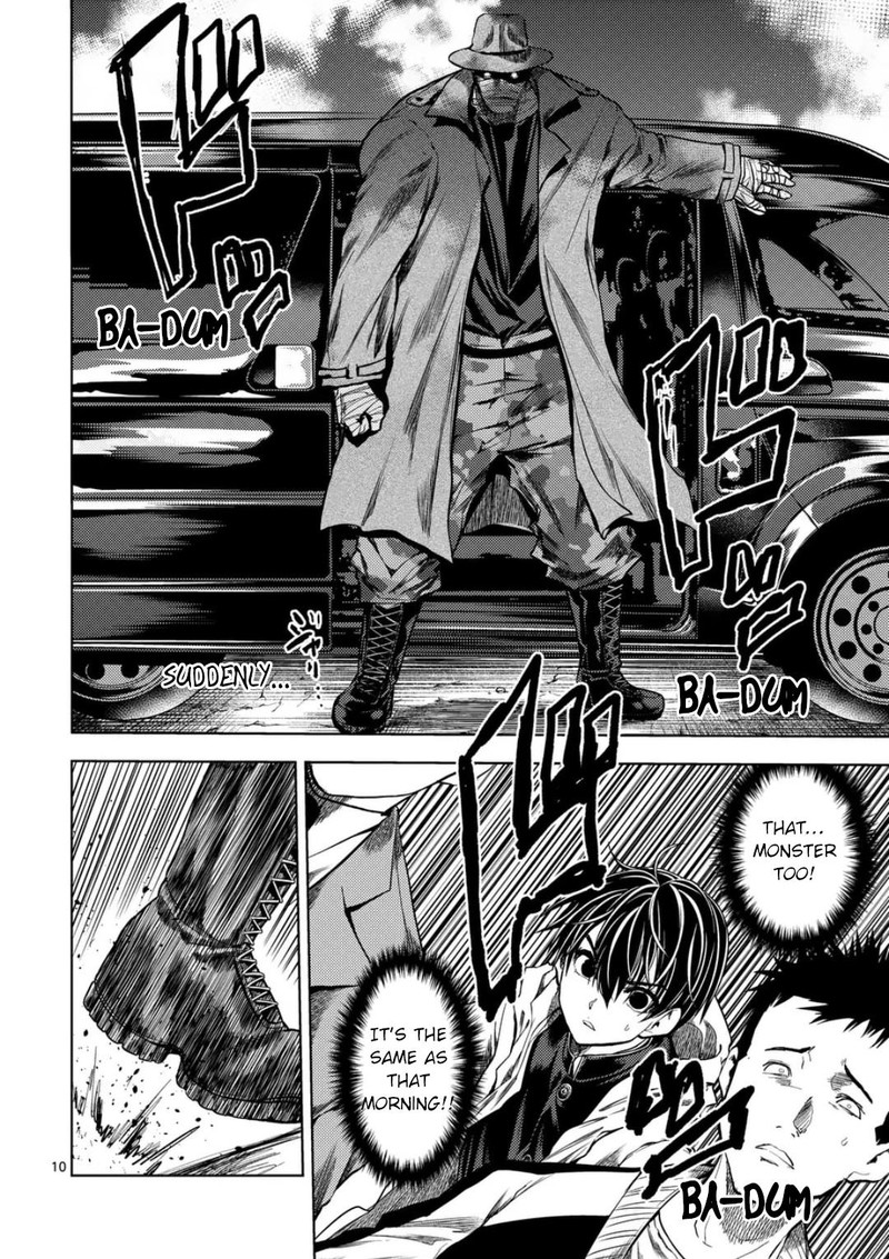 Deatte 5 Byou De Battle Chapter 221 Page 9