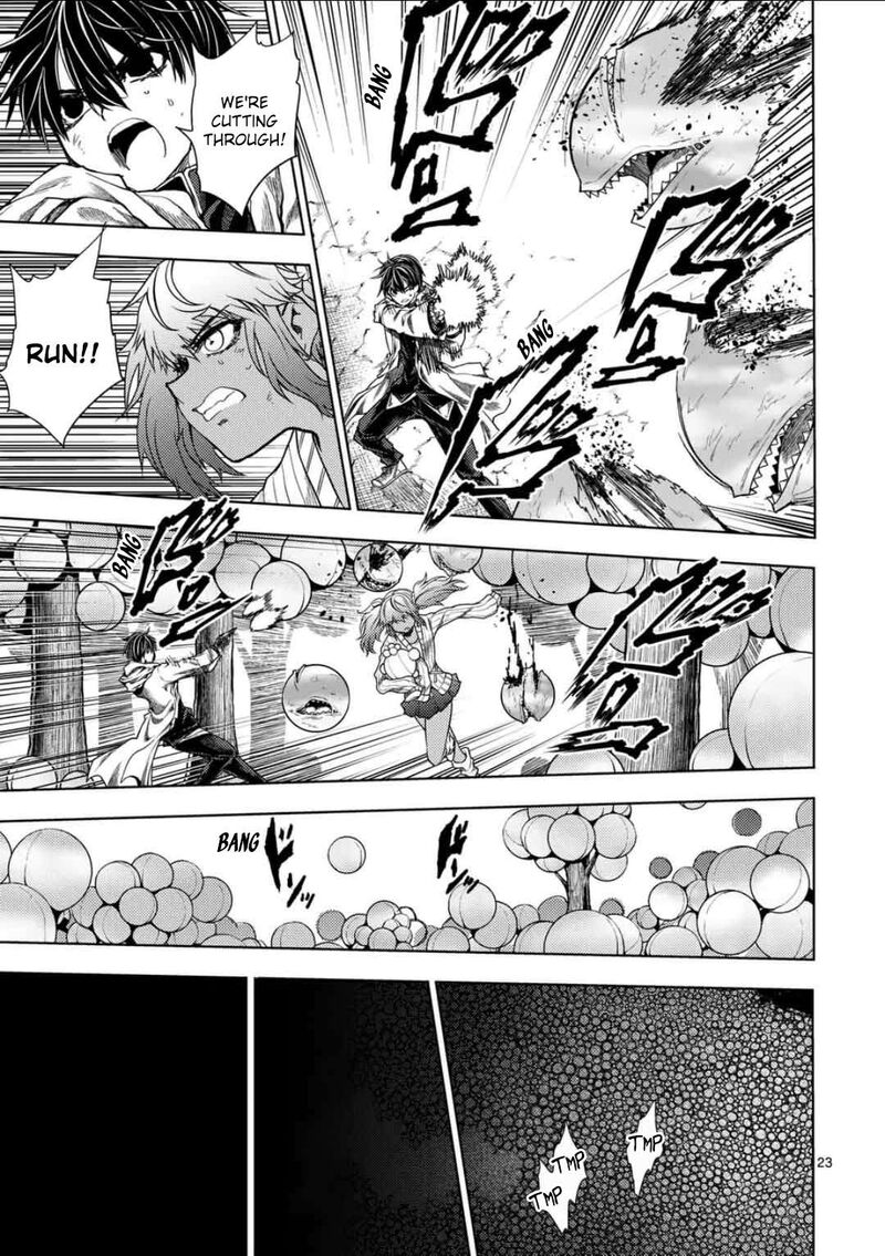 Deatte 5 Byou De Battle Chapter 225b Page 10