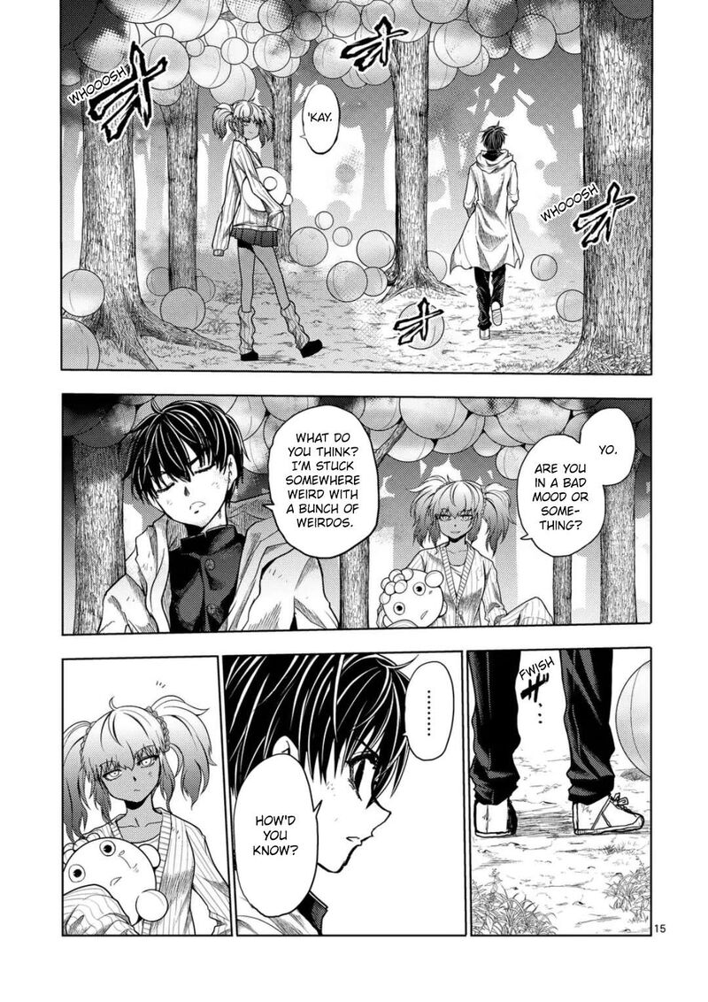 Deatte 5 Byou De Battle Chapter 225b Page 2