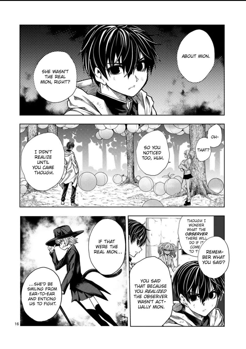 Deatte 5 Byou De Battle Chapter 225b Page 3
