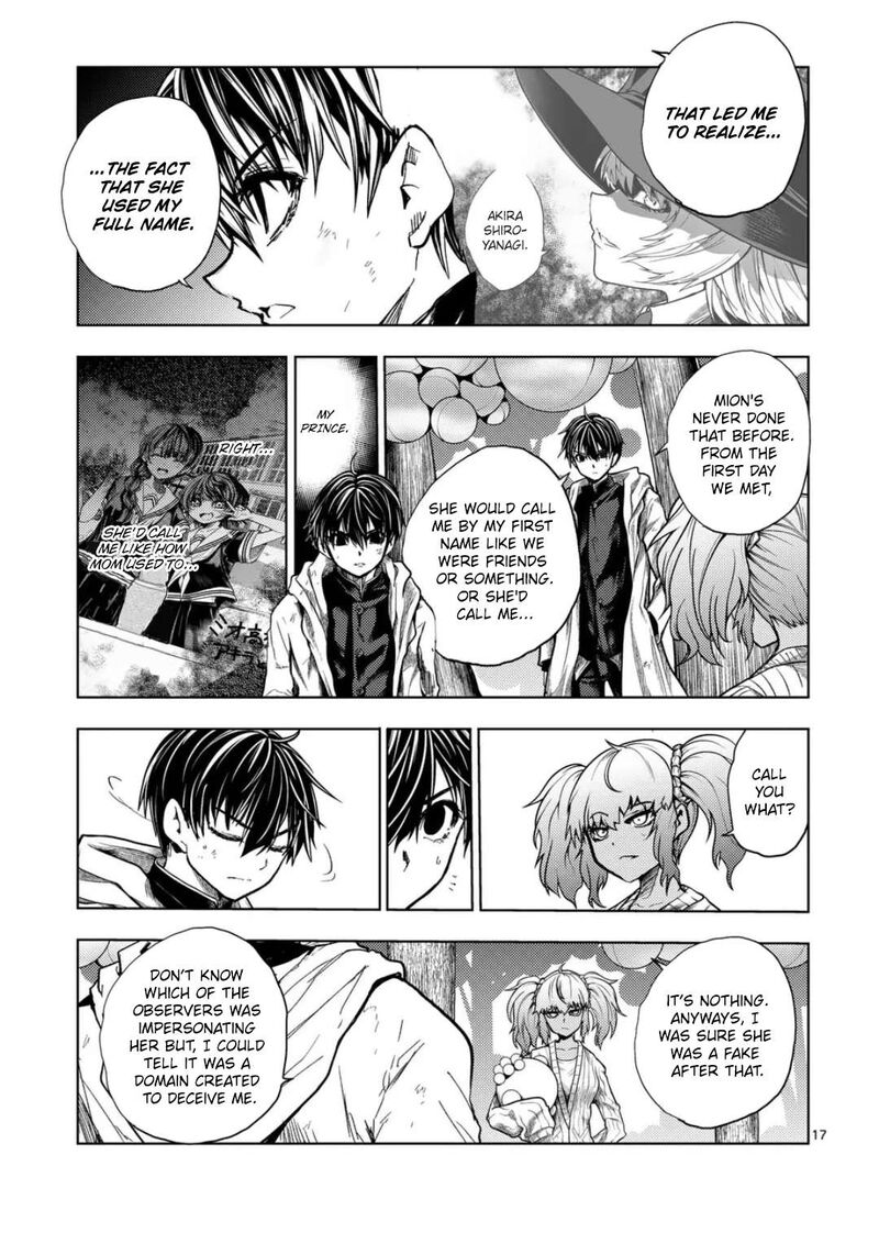 Deatte 5 Byou De Battle Chapter 225b Page 4