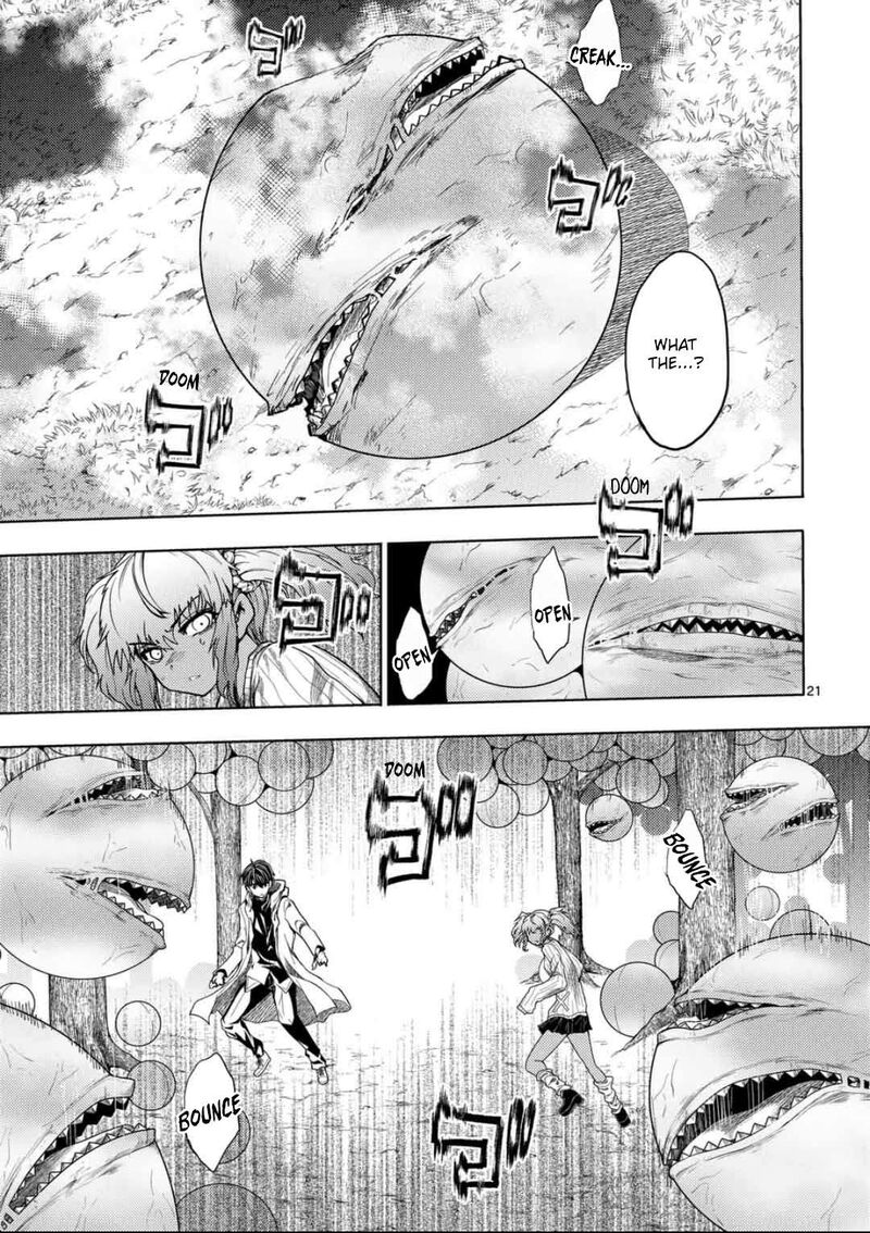 Deatte 5 Byou De Battle Chapter 225b Page 8