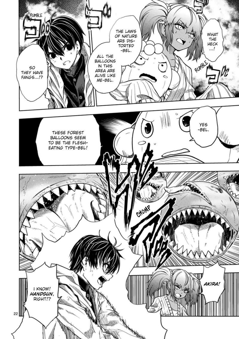 Deatte 5 Byou De Battle Chapter 225b Page 9