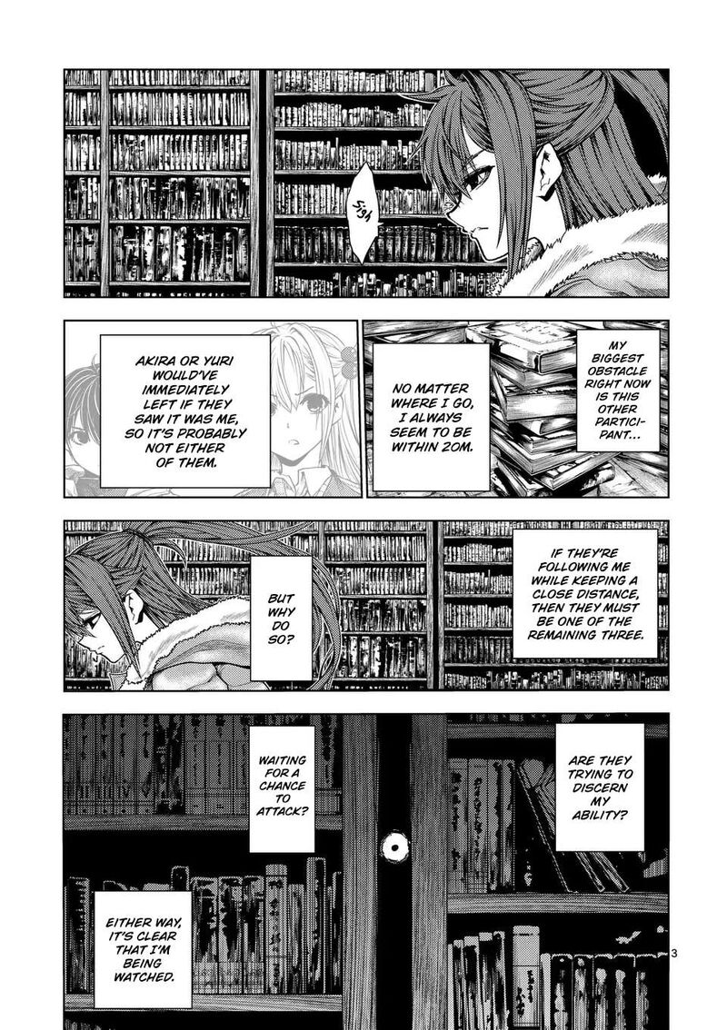 Deatte 5 Byou De Battle Chapter 226a Page 3