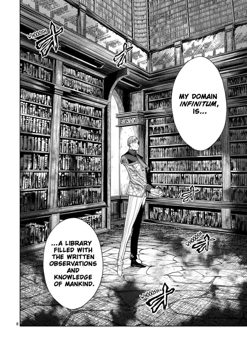 Deatte 5 Byou De Battle Chapter 226a Page 8