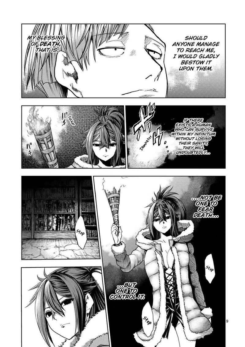 Deatte 5 Byou De Battle Chapter 226a Page 9